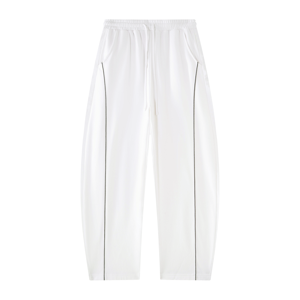 White Miami Grand-Prix Sweats