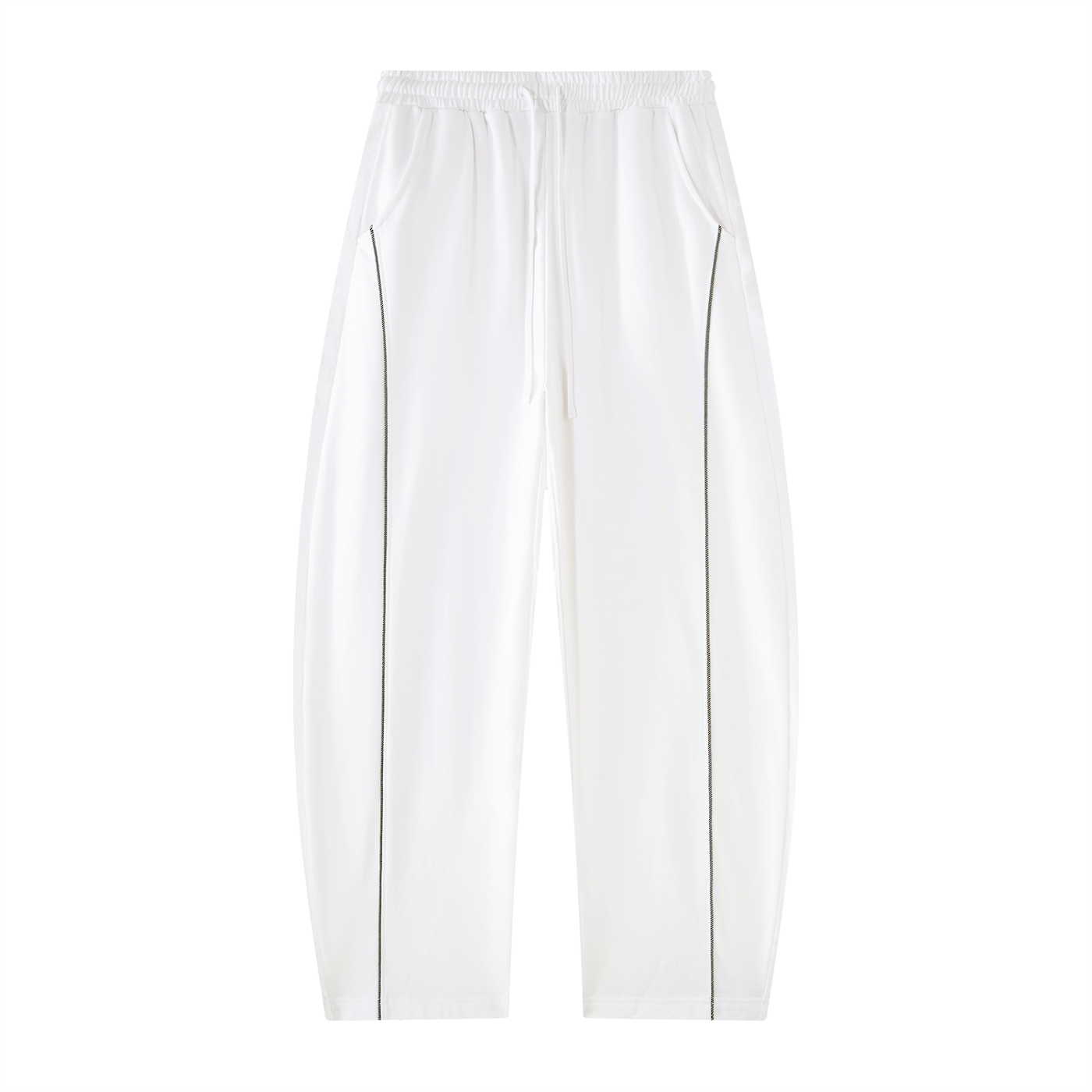 White Miami Grand-Prix Sweats