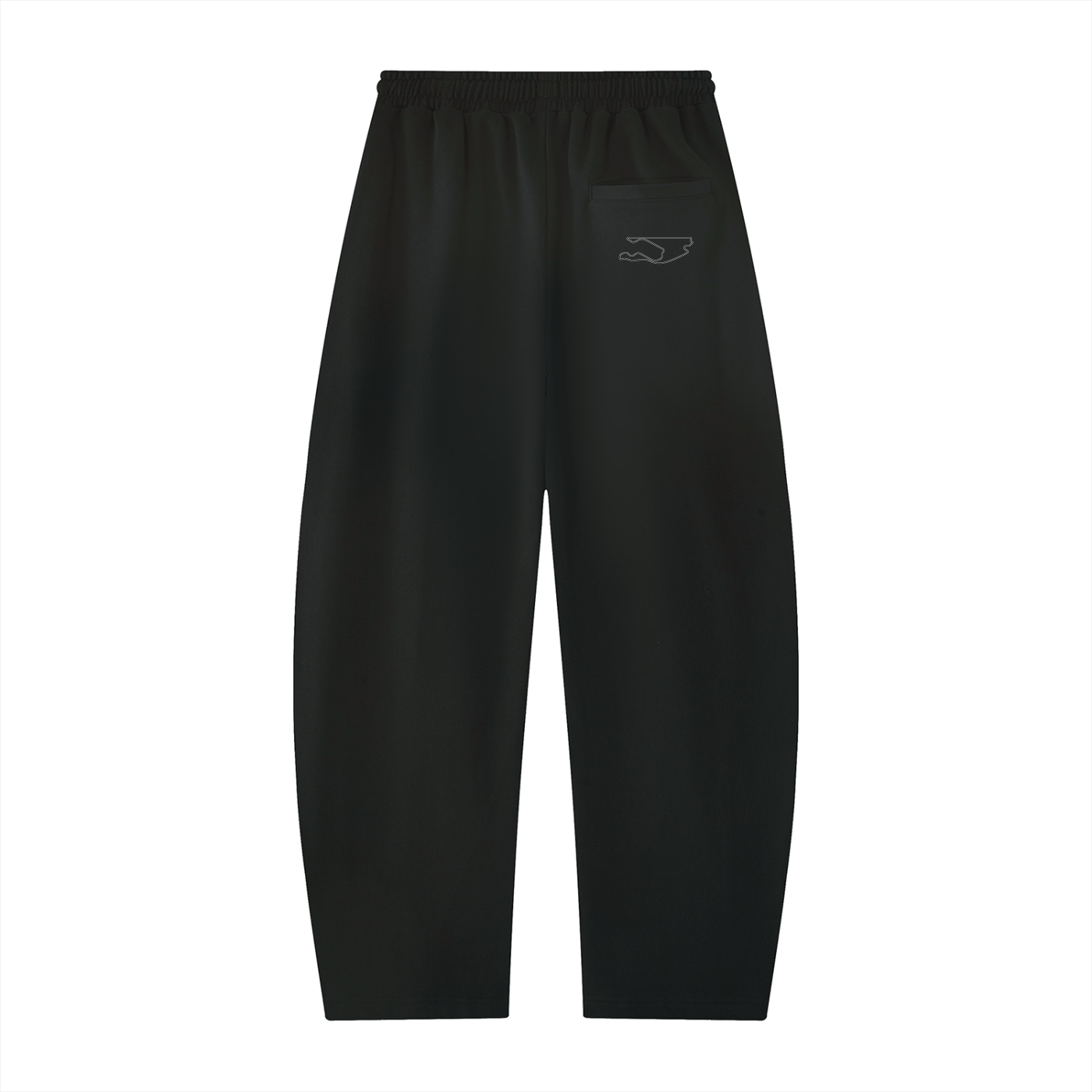 Black Miami Grand-Prix Sweats